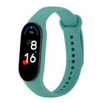 Speciale per cinturino elastico regolabile in TPU integrato Xiaomi Mi Band 7 JSM, Orange, Pink, Black, Beige, Green, Blue