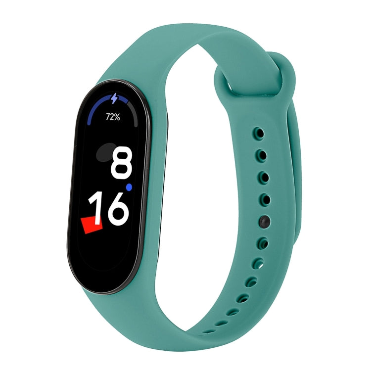Speciale per cinturino elastico regolabile in TPU integrato Xiaomi Mi Band 7 JSM, Orange, Pink, Black, Beige, Green, Blue