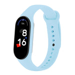 Speciale per cinturino elastico regolabile in TPU integrato Xiaomi Mi Band 7 JSM, Orange, Pink, Black, Beige, Green, Blue