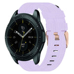 Cinturino per orologio in nylon intrecciato da 20 mm, For Samsung Galaxy Watch Active 2 44mm, For Samsung Galaxy Watch Active 40mm, For Samsung Galaxy Watch 42mm