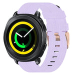 Cinturino per orologio in nylon intrecciato da 20 mm, For Samsung Gear Sport, For Samsung Gear S2 Classic