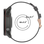 Cinturino per orologio in nylon intrecciato da 20 mm, For Samsung Gear Sport, For Samsung Gear S2 Classic
