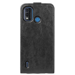 Per Nokia G11 Plus R64 Custodia in pelle con vibrazione verticale Texture, For Nokia G11 Plus