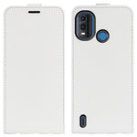 Per Nokia G11 Plus R64 Custodia in pelle con vibrazione verticale Texture, For Nokia G11 Plus