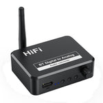 Ricevitore musicale Bluetooth 5.2 B35S con convertitore audio