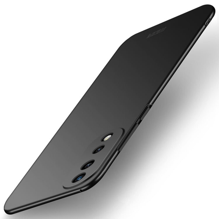 Custodia rigida ultrasottile MOFI Frosted PC, For Honor 70, For Honor 70 Pro