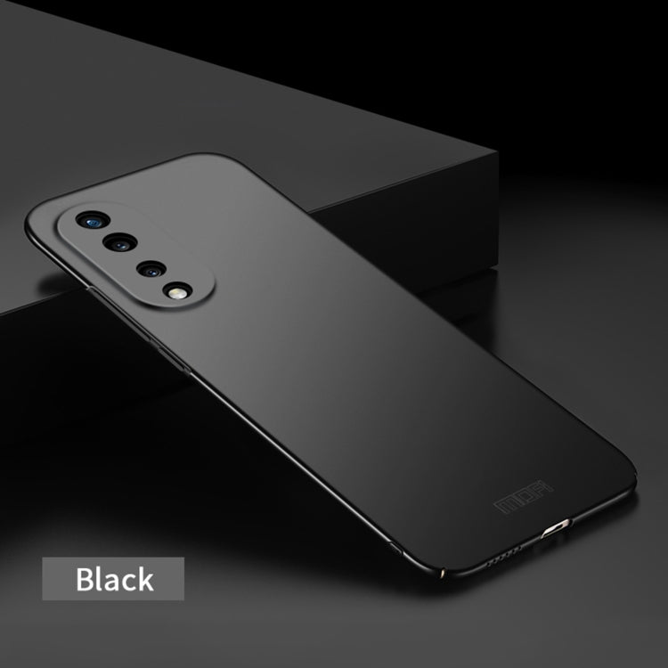 Custodia rigida ultrasottile MOFI Frosted PC, For Honor 70, For Honor 70 Pro