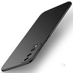 Custodia rigida ultrasottile MOFI Frosted PC, For Honor 70, For Honor 70 Pro