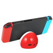 Accessori base di ricarica HDMI multifunzionali per Nintendo Switch, Charging Base
