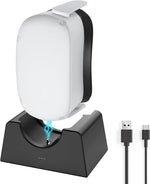 Base di ricarica per Oculus Quest 2 con indicatore LED