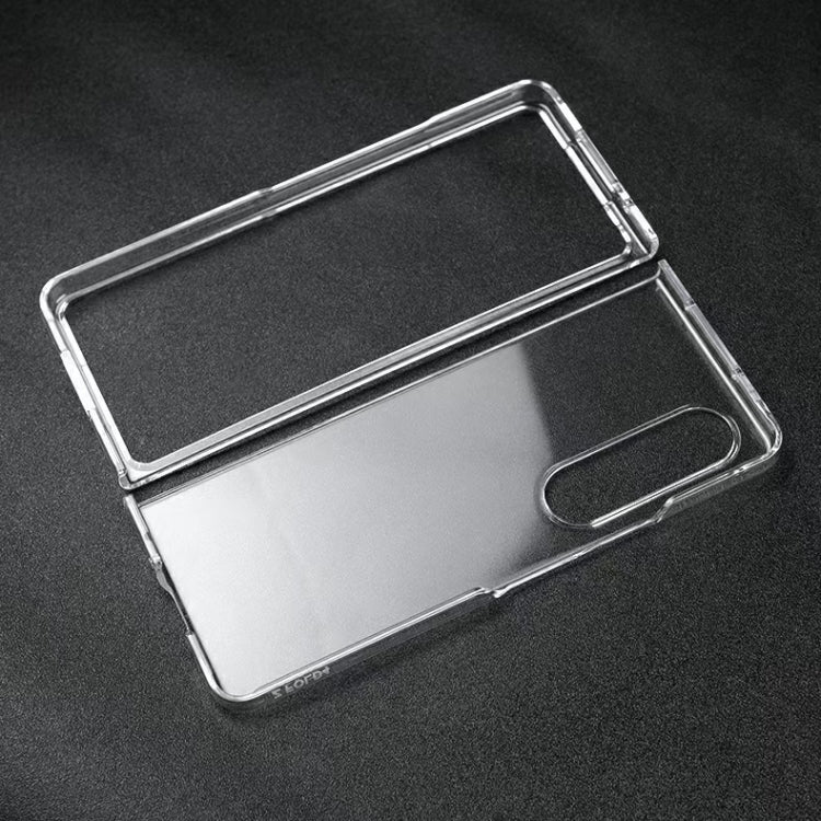 Per Samsung Galaxy Z Fold4 5G JSM Custodia antiurto per PC, For Samsung Galaxy Z Fold4 5G