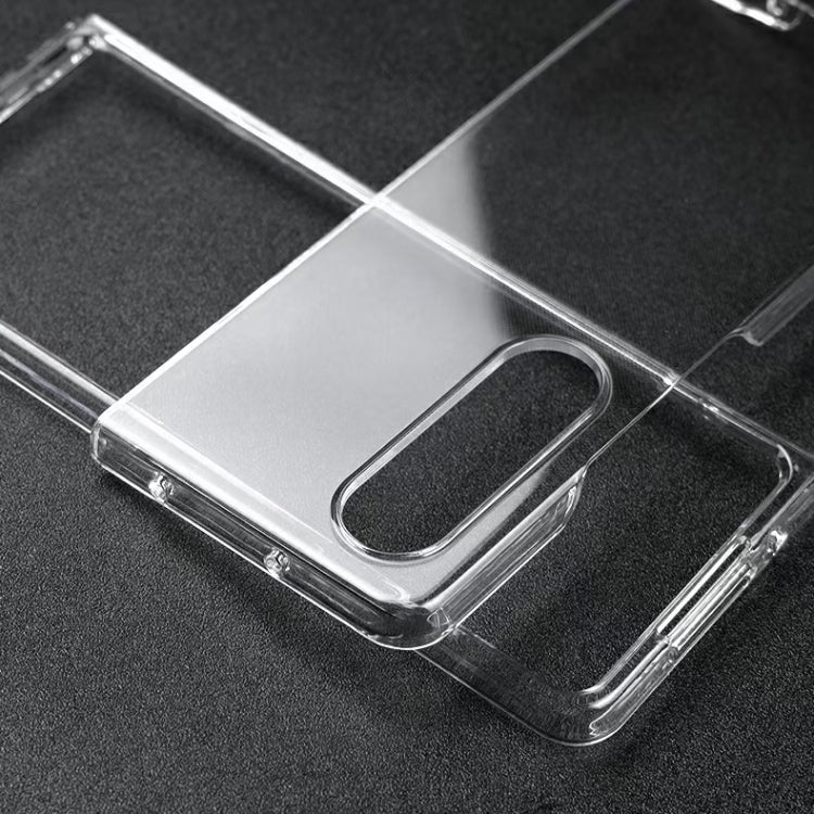 Per Samsung Galaxy Z Fold4 5G JSM Custodia antiurto per PC, For Samsung Galaxy Z Fold4 5G