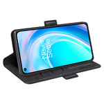 Per OnePlus Nord CE 2 Lite Custodia per telefono orizzontale in pelle con fibbia magnetica a doppio lato, For OnePlus Nord CE 2 Lite