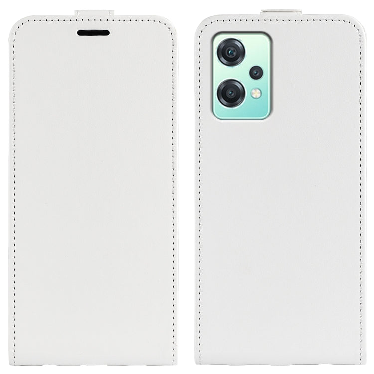Per OnePlus Nord CE 2 Lite 5G R64 Custodia in pelle con vibrazione verticale Texture, For OnePlus Nord CE 2 Lite 5G