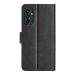 Per Samsung Galaxy M13 4G Custodia per cellulare in pelle a vibrazione orizzontale con fibbia magnetica a doppio lato, For Samsung Galaxy M13 4G