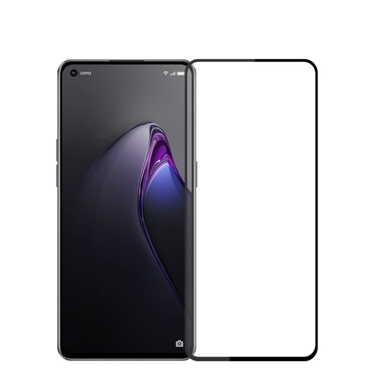 Pellicola in vetro temperato a schermo intero PINWUYO 9H 2.5D, For Asus Rog Phone 6 / Rog Phone 6 Pro, For OPPO Reno7 A, For ZTE Nubia Red Magic 7S Pro, For HTC Desire 22 Pro