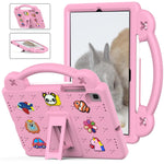 Custodia per tablet antiurto EVA per bambini con cavalletto, For Samsung Galaxy Tab A7 10.4 2020 T500/T505, For Samsung Galaxy Tab S6 Lite 10.4 2020/2022, For Samsung Galaxy Tab S6 10.5 2019 T860/T865, For Samsung Galaxy Tab S5e 10.5 2019 T720/T725