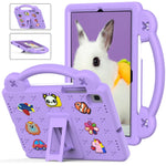 Custodia per tablet antiurto EVA per bambini con cavalletto, For Samsung Galaxy Tab A7 10.4 2020 T500/T505, For Samsung Galaxy Tab S6 Lite 10.4 2020/2022, For Samsung Galaxy Tab S6 10.5 2019 T860/T865, For Samsung Galaxy Tab S5e 10.5 2019 T720/T725