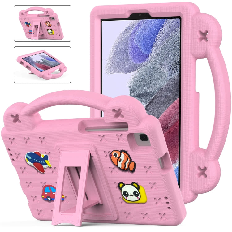 Custodia per tablet antiurto EVA per bambini con cavalletto, For Samsung Galaxy Tab A7 Lite 8.7 2021 T220/T225, For Samsung Galaxy Tab A 8.0 2019 T290 / T295