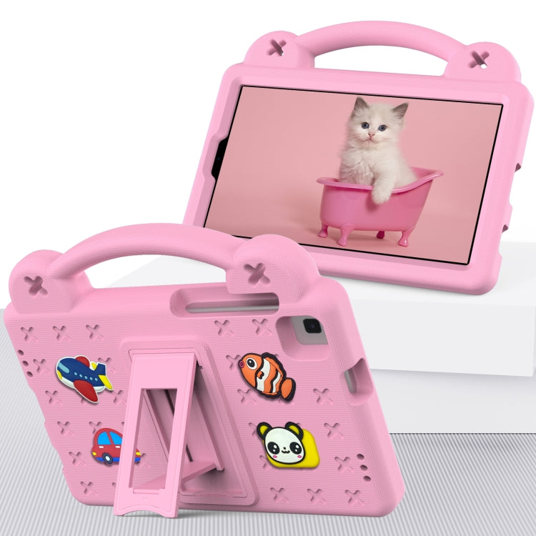 Custodia per tablet antiurto EVA per bambini con cavalletto, For Samsung Galaxy Tab A7 Lite 8.7 2021 T220/T225, For Samsung Galaxy Tab A 8.0 2019 T290 / T295