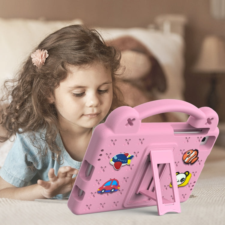 Custodia per tablet antiurto EVA per bambini con cavalletto, For Samsung Galaxy Tab A7 Lite 8.7 2021 T220/T225, For Samsung Galaxy Tab A 8.0 2019 T290 / T295
