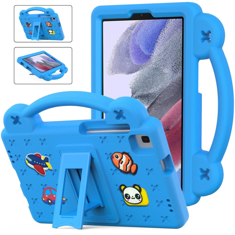 Custodia per tablet antiurto EVA per bambini con cavalletto, For Samsung Galaxy Tab A7 Lite 8.7 2021 T220/T225, For Samsung Galaxy Tab A 8.0 2019 T290 / T295