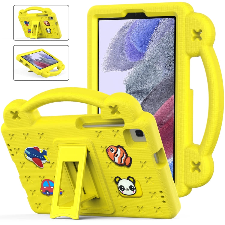 Custodia per tablet antiurto EVA per bambini con cavalletto, For Samsung Galaxy Tab A7 Lite 8.7 2021 T220/T225, For Samsung Galaxy Tab A 8.0 2019 T290 / T295