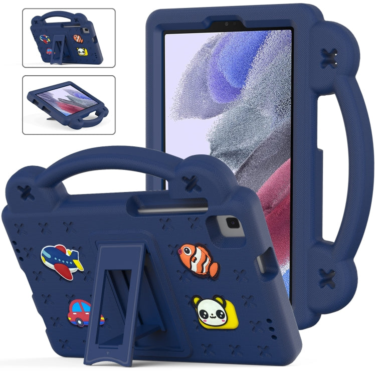 Custodia per tablet antiurto EVA per bambini con cavalletto, For Samsung Galaxy Tab A7 Lite 8.7 2021 T220/T225, For Samsung Galaxy Tab A 8.0 2019 T290 / T295