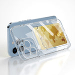 Custodia per cellulare in TPU trasparente, For iPhone 14, For iPhone 14 14 Max, For iPhone 14 Pro, For iPhone 14 Pro Max