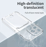 Custodia per cellulare in TPU trasparente, For iPhone 14, For iPhone 14 14 Max, For iPhone 14 Pro, For iPhone 14 Pro Max