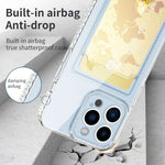 Custodia per cellulare in TPU trasparente, For iPhone 14, For iPhone 14 14 Max, For iPhone 14 Pro, For iPhone 14 Pro Max