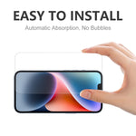 Pellicola in vetro temperato ENKAY 0,26 mm 9H 2,5D per iPhone 14, For iPhone 17e / 16e / 14 / 13 / 13 Pro (1 PC), For iPhone 17e / 16e / 14 / 13 / 13 Pro (2pcs), For iPhone 17e/ 16e / 14 / 13 / 13 Pro (5pcs)                                             ...