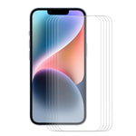 Pellicola in vetro temperato ENKAY 0,26 mm 9H 2,5D per iPhone 14, For iPhone 17e / 16e / 14 / 13 / 13 Pro (1 PC), For iPhone 17e / 16e / 14 / 13 / 13 Pro (2pcs), For iPhone 17e/ 16e / 14 / 13 / 13 Pro (5pcs)                                             ...