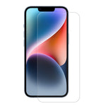 Pellicola in vetro temperato ENKAY 0,26 mm 9H 2,5D per iPhone 14, For iPhone 14 Plus (1 PC), For iPhone 14 Plus (2 PCS), For iPhone 14 Plus (5 PCS), For iPhone 14 Plus (10 PCS)