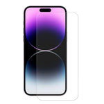 Pellicola in vetro temperato ENKAY 0,26 mm 9H 2,5D per iPhone 14 Pro Max, For iPhone 14 Pro Max (1 PC), For iPhone 14 Pro Max (2 PCS), For iPhone 14 Pro Max (5 PCS), For iPhone 14 Pro Max (10 PCS)