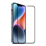 ENKAY Pellicola completa in vetro temperato Full Glue 6D per iPhone 14, For iPhone 17e / 16e / 14 / 13 / 13 Pro (1 PC), For iPhone 17e / 16e / 14 / 13 / 13 Pro (2pcs), For iPhone 17e / 16e / 14 / 13 / 13 Pro (5pcs)