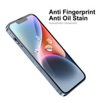 ENKAY Pellicola completa in vetro temperato Full Glue 6D per iPhone 14, For iPhone 17e / 16e / 14 / 13 / 13 Pro (1 PC), For iPhone 17e / 16e / 14 / 13 / 13 Pro (2pcs), For iPhone 17e / 16e / 14 / 13 / 13 Pro (5pcs)