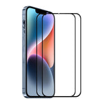 ENKAY Pellicola completa in vetro temperato Full Glue 6D per iPhone 14, For iPhone 17e / 16e / 14 / 13 / 13 Pro (1 PC), For iPhone 17e / 16e / 14 / 13 / 13 Pro (2pcs), For iPhone 17e / 16e / 14 / 13 / 13 Pro (5pcs)