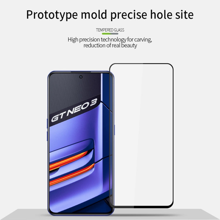 Pellicola in vetro temperato a schermo intero PINWUYO 9H 2.5D, For Realme GT2 Explorer Master, For Samsung Galaxy Z Fold4, For Alcatel 1B 2022, For Alcatel 1 SE