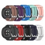 Per cinturino di ricambio in silicone testurizzato alla moda POLAR Ignite, White, Black, Midnight Blue, Red, Grey, Pink, Teal, Blue, Purple, Brown