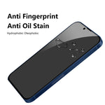 ENKAY Pellicola in vetro temperato anti-peeping da 28 gradi per iPhone 14, For iPhone 17e / 16e / 14 / 13 / 13 Pro (1 PC), For iPhone 17e / 16e / 14 / 13 / 13 Pro (2pcs), For iPhone 16e / 14 / 13 / 13 Pro (5pcs)