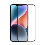 ENKAY Pellicola completa anticaduta in vetro temperato a colla piena per iPhone 14 max, For iPhone 14 Plus(1 PC), For iPhone 14 Plus(2 PCS), For iPhone 14 Plus(5 PCS)