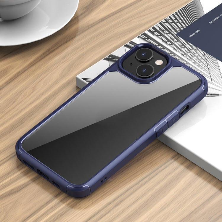 Custodia per telefono in TPU + PC, For iPhone 14, For iPhone 14 Plus, For iPhone 14 Pro, For iPhone 14 Pro Max