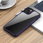 Custodia per telefono in TPU + PC, For iPhone 14, For iPhone 14 Plus, For iPhone 14 Pro, For iPhone 14 Pro Max