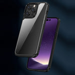 Custodia per telefono in TPU + PC, For iPhone 14, For iPhone 14 Plus, For iPhone 14 Pro, For iPhone 14 Pro Max