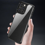 Custodia per telefono in TPU + PC, For iPhone 14, For iPhone 14 Plus, For iPhone 14 Pro, For iPhone 14 Pro Max