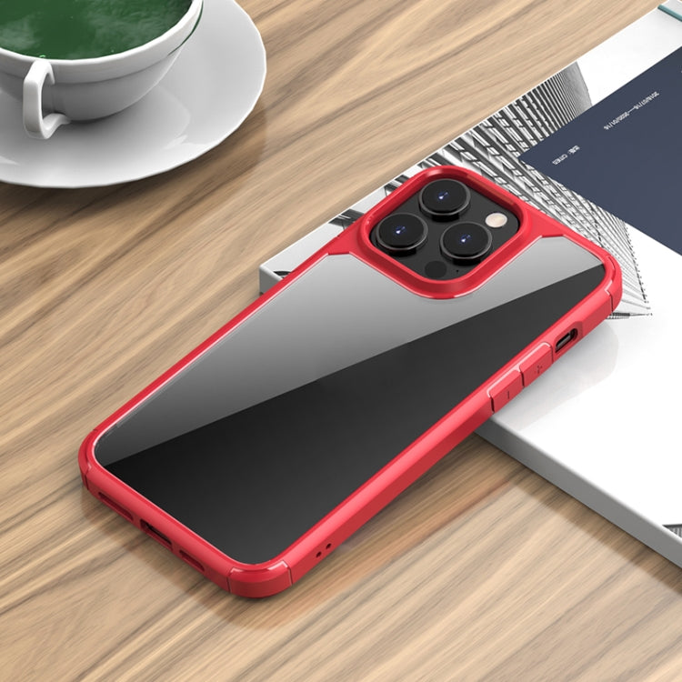 Custodia per telefono in TPU + PC, For iPhone 14, For iPhone 14 Plus, For iPhone 14 Pro, For iPhone 14 Pro Max