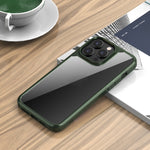 Custodia per telefono in TPU + PC, For iPhone 14, For iPhone 14 Plus, For iPhone 14 Pro, For iPhone 14 Pro Max