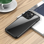 Custodia per telefono in TPU + PC, For iPhone 14, For iPhone 14 Plus, For iPhone 14 Pro, For iPhone 14 Pro Max
