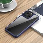 Custodia per telefono in TPU + PC, For iPhone 14, For iPhone 14 Plus, For iPhone 14 Pro, For iPhone 14 Pro Max